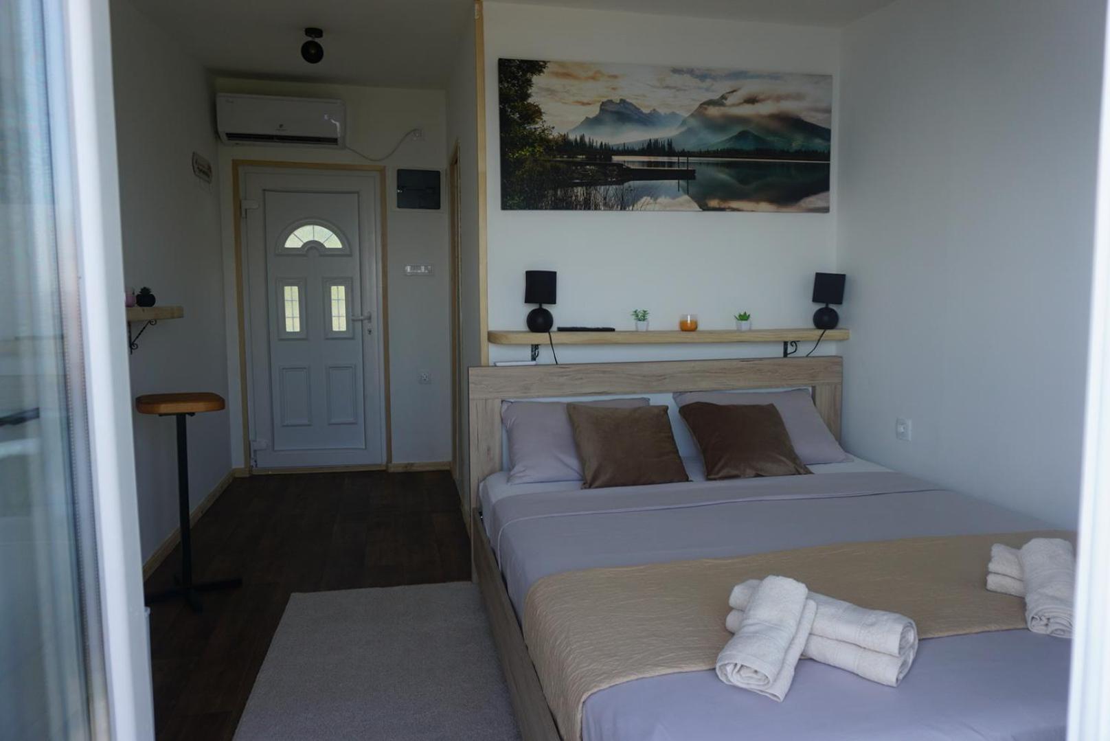 Hill Homes Montenegro Petrovac Kamer foto