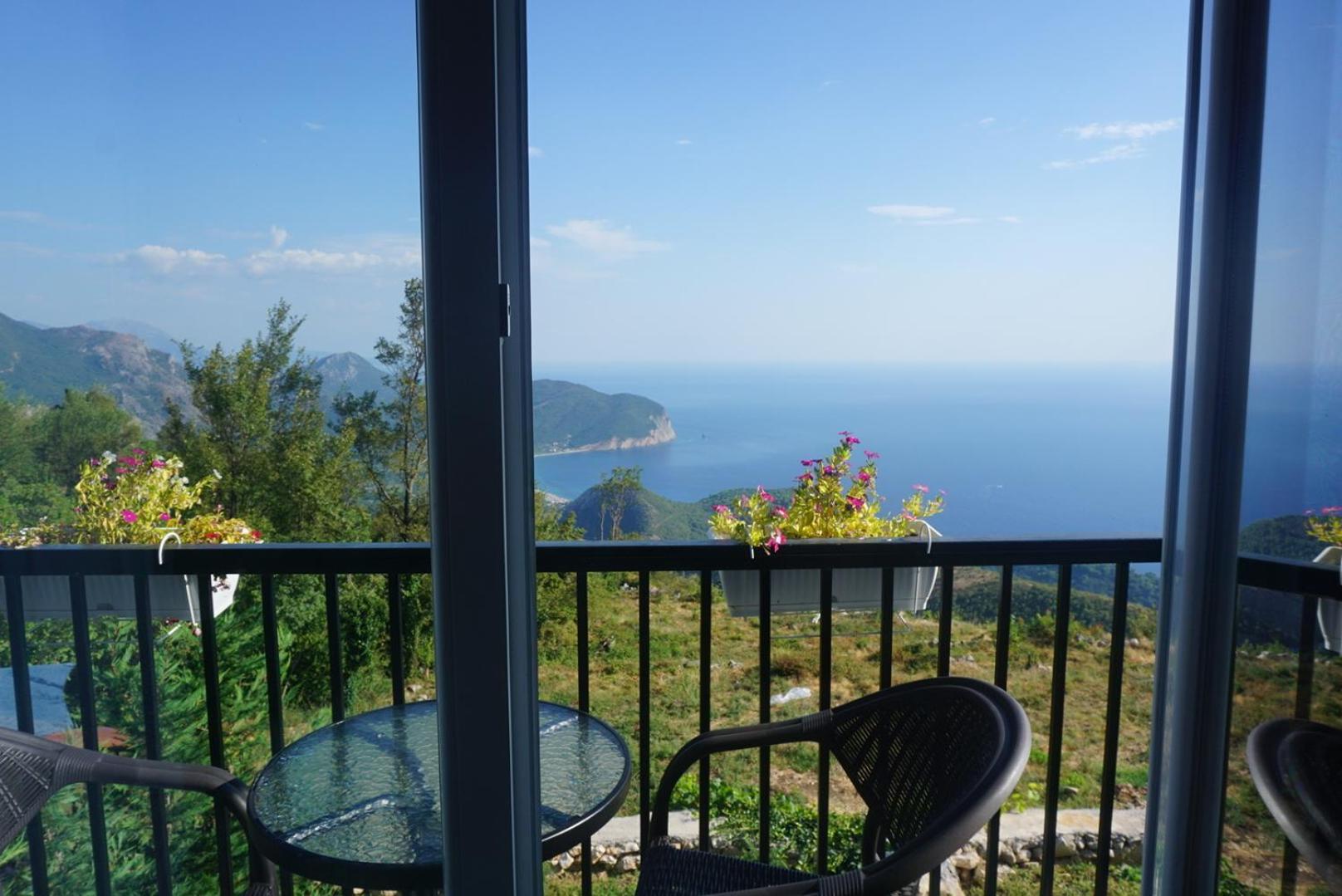 Hill Homes Montenegro Petrovac Buitenkant foto