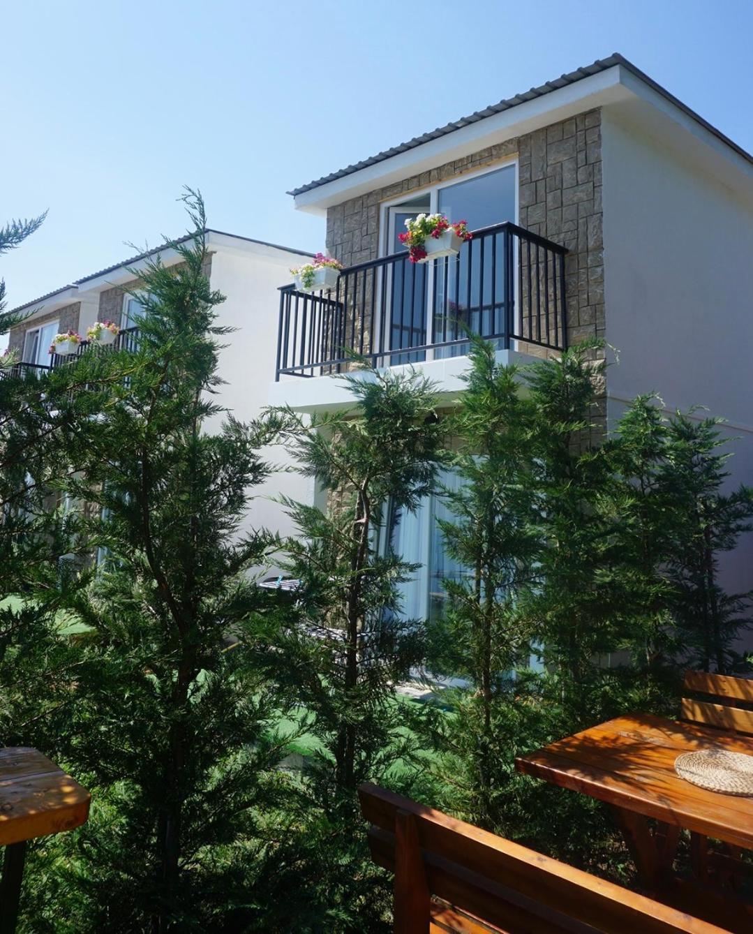 Hill Homes Montenegro Petrovac Buitenkant foto