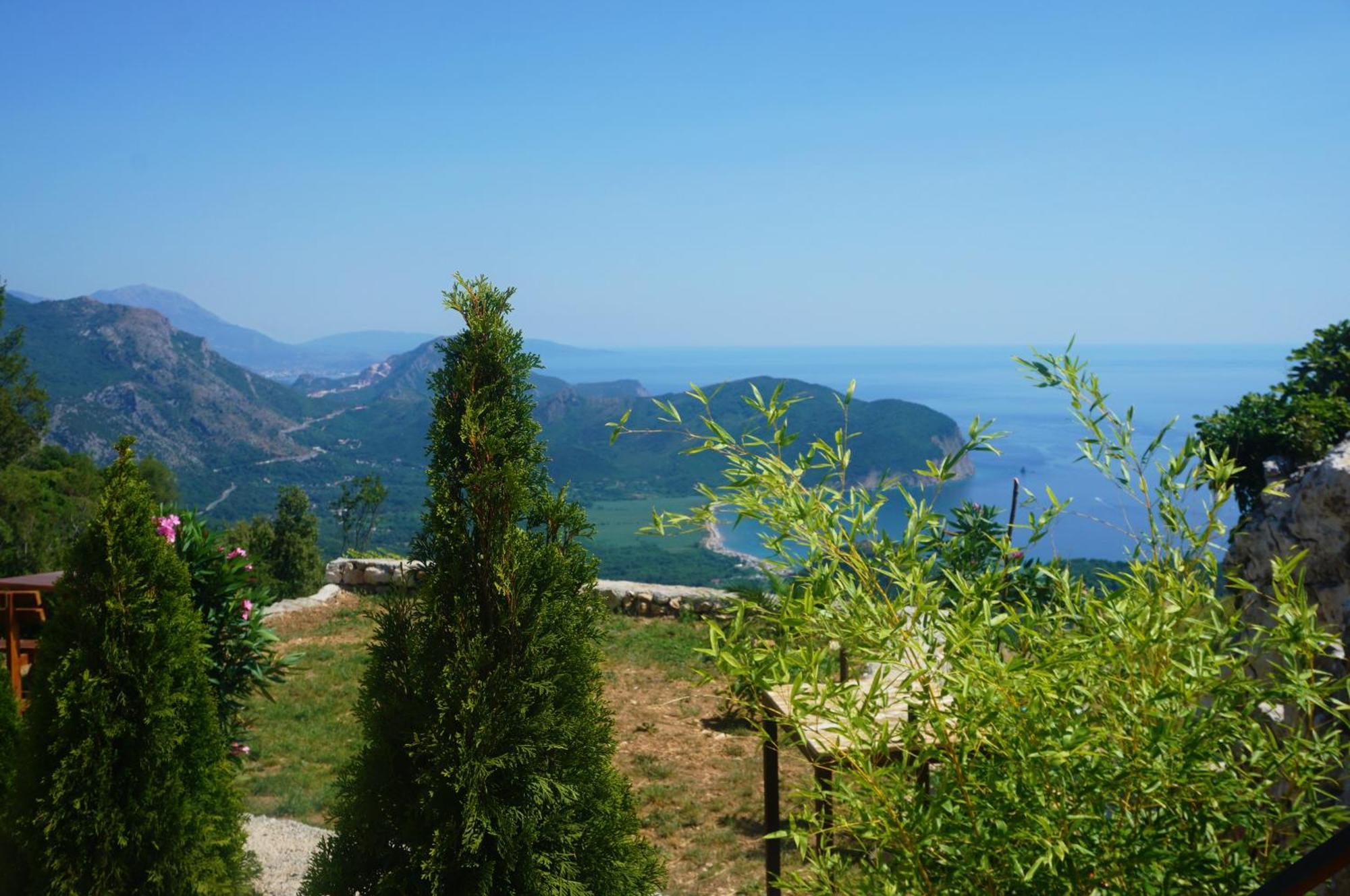 Hill Homes Montenegro Petrovac Buitenkant foto