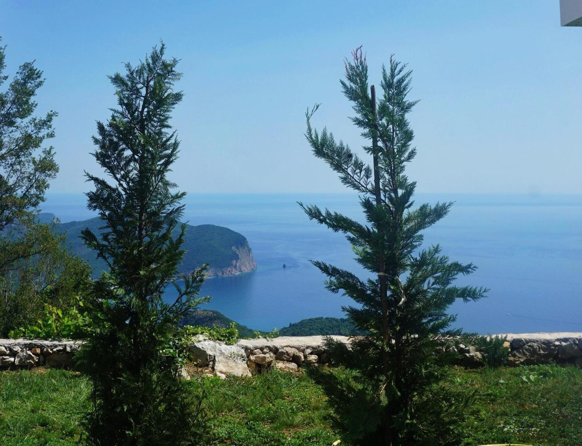 Hill Homes Montenegro Petrovac Buitenkant foto