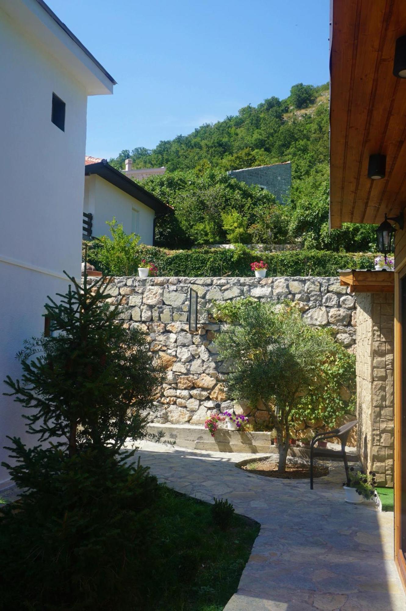 Hill Homes Montenegro Petrovac Buitenkant foto