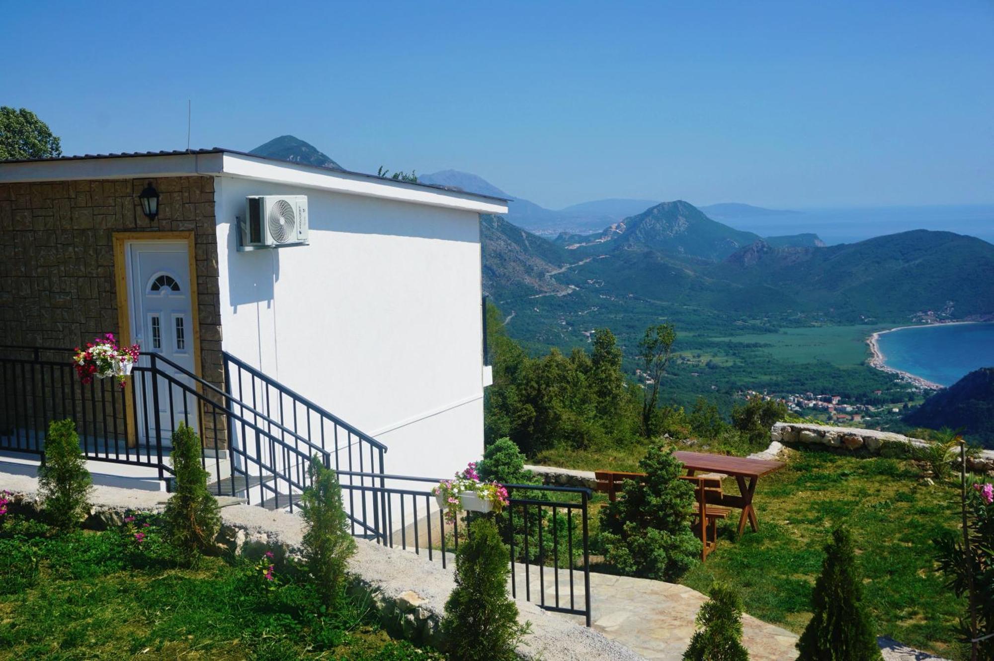 Hill Homes Montenegro Petrovac Buitenkant foto