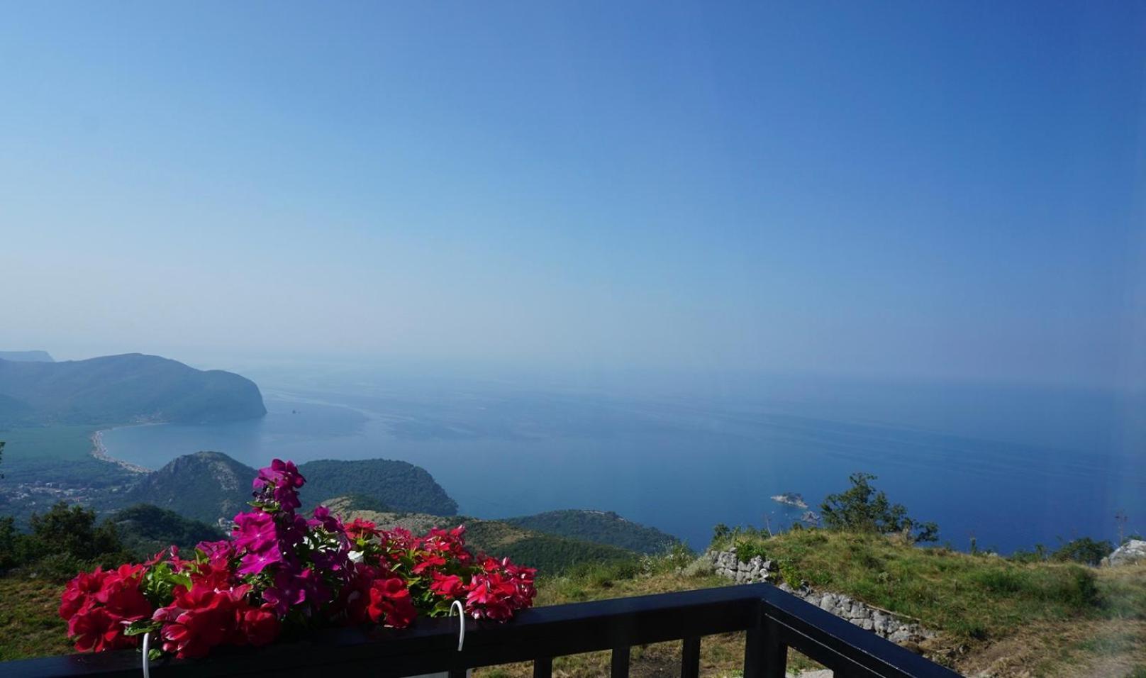Hill Homes Montenegro Petrovac Buitenkant foto
