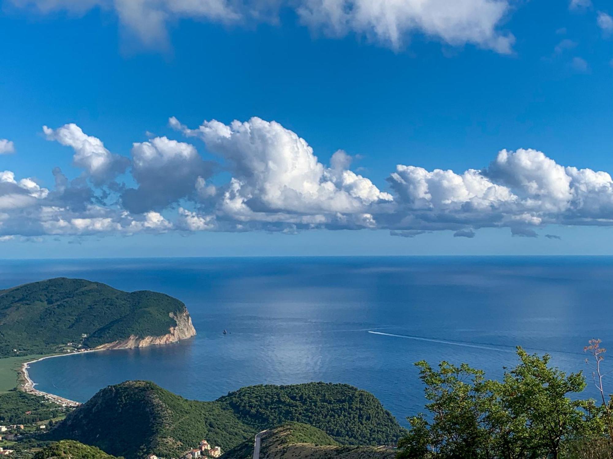 Hill Homes Montenegro Petrovac Buitenkant foto
