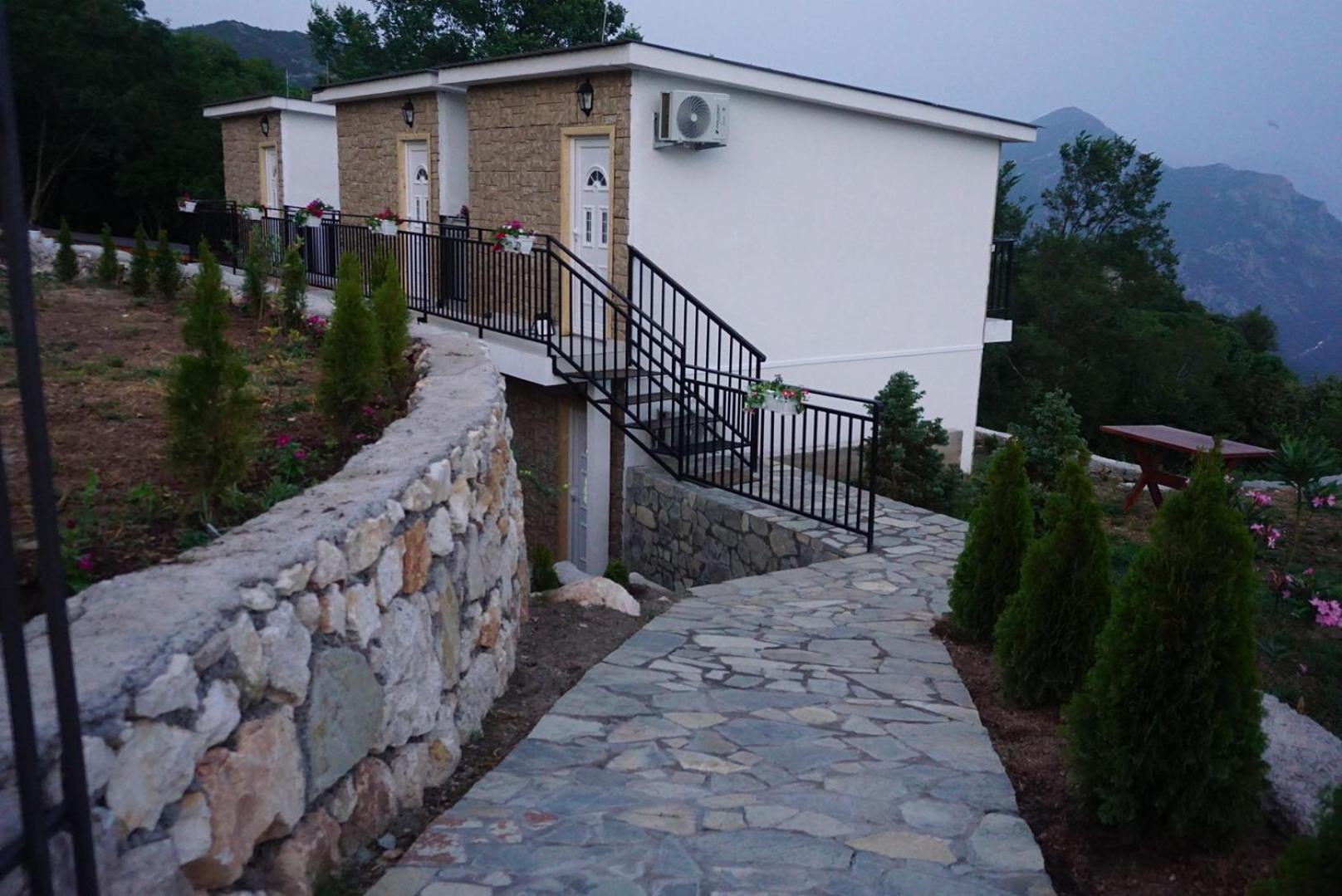 Hill Homes Montenegro Petrovac Buitenkant foto