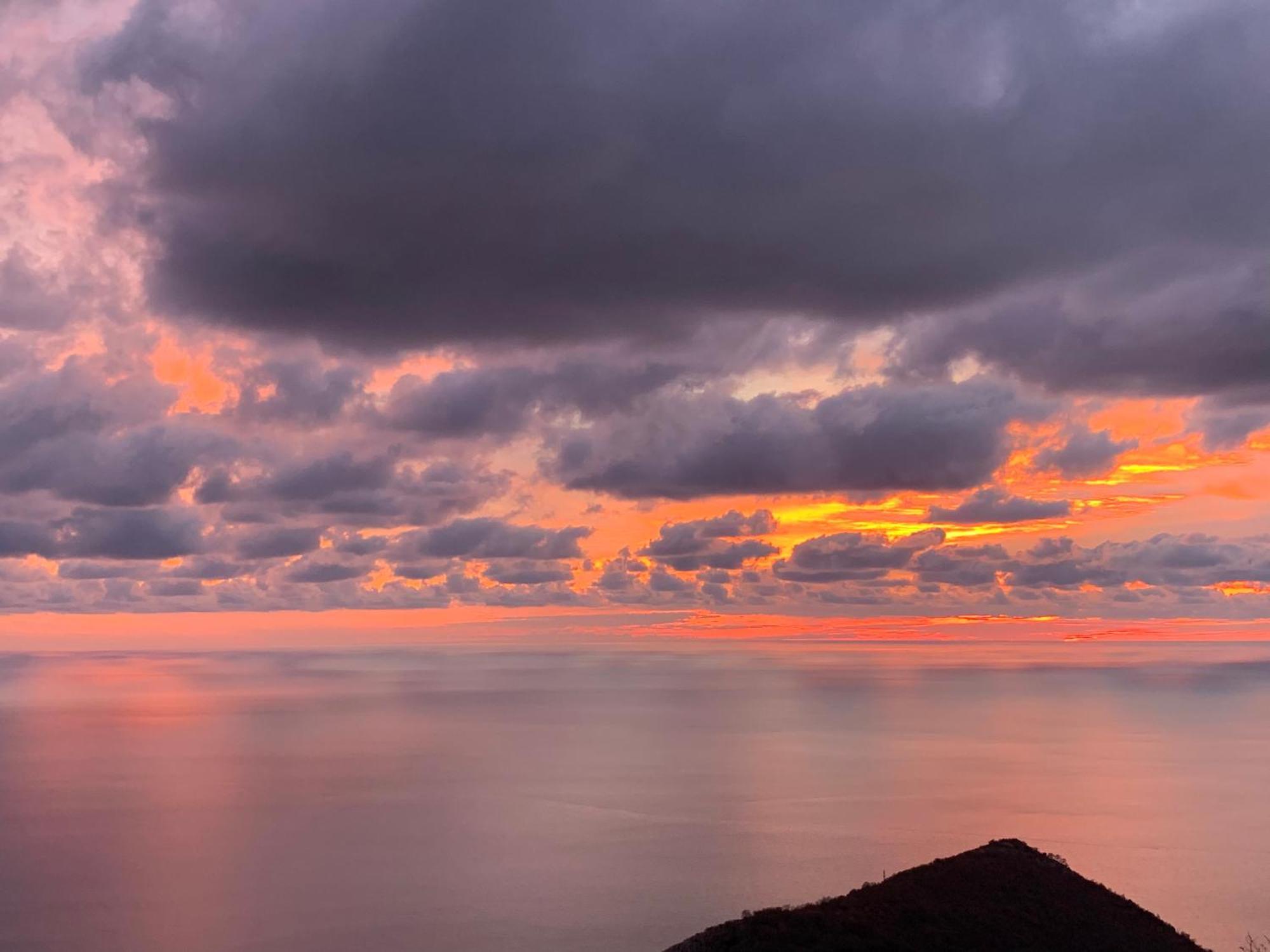 Hill Homes Montenegro Petrovac Buitenkant foto